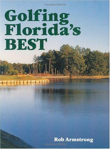Cover for Golfing Florida's Best