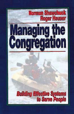 Cover for Managing the Congregation