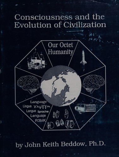 Cover for Consciousness and the evolution of civilization