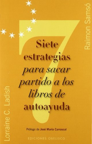 Cover for Siete estrategias para sacar partido a los libros de autoayuda