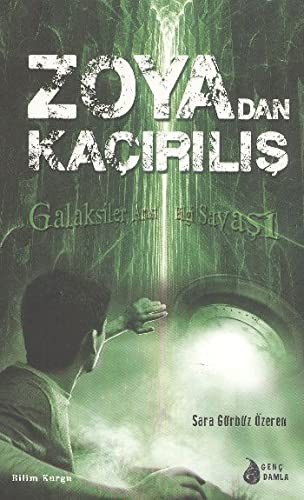Cover for Zoya'dan Kacirilis