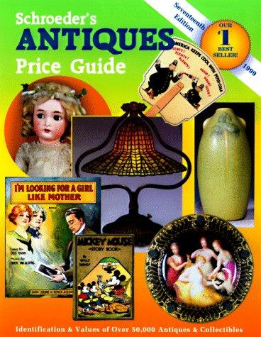 Cover for Schroeders Antiques Price Guide (Schroeder's Antiques Price Guide)