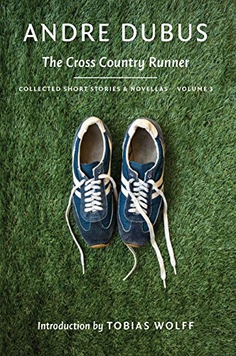 Cover for The Cross Country Runner