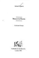 Cover for Muscovite Russia