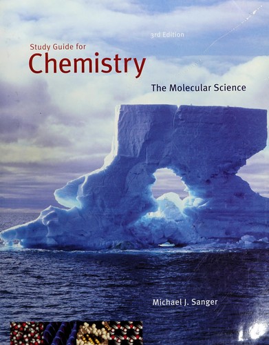 Cover for Study Guide for Moore/Stanitski/Jurs' Chemistry