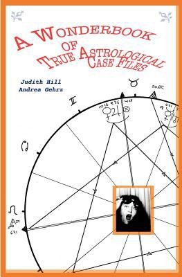 Cover for Wonderbook Of True Astrological Case Files