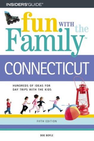 Cover for Fun with the Family Connecticut, 5th