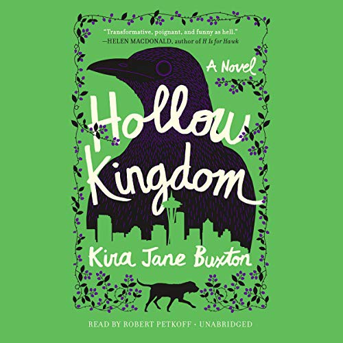 Cover for Hollow Kingdom