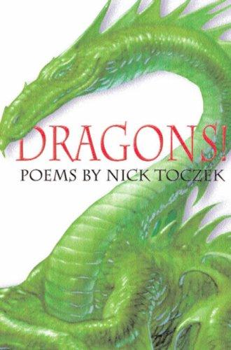 Cover for Dragons!