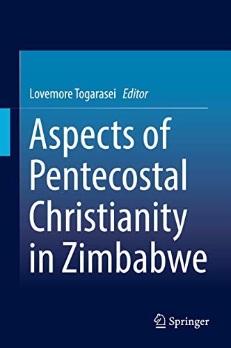 Cover for Aspects of Pentecostal Christianity in Zimbabwe