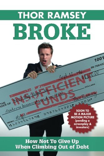 Cover for Broke