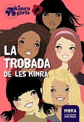 Cover for Kinra 1. La trobada de les Kinra