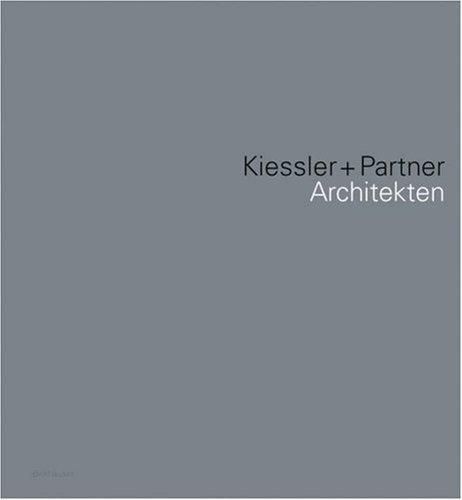 Cover for Kiessler + Partner Architekten