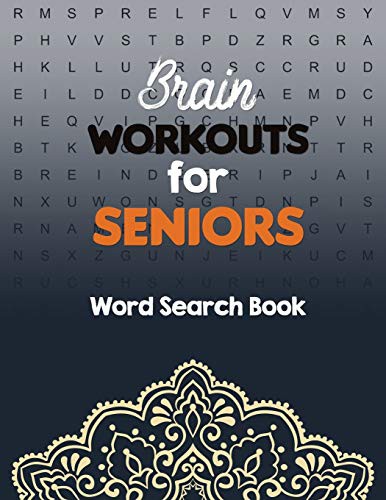 Cover for Brain Workouts for Seniors
