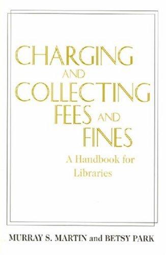 Cover for Charging and collecting fees and fines