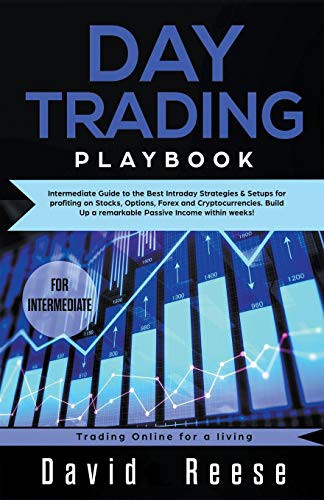 Cover for Day Trading Playbook 2019
