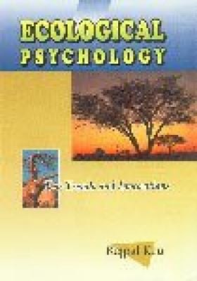 Cover for Ecological Psychology