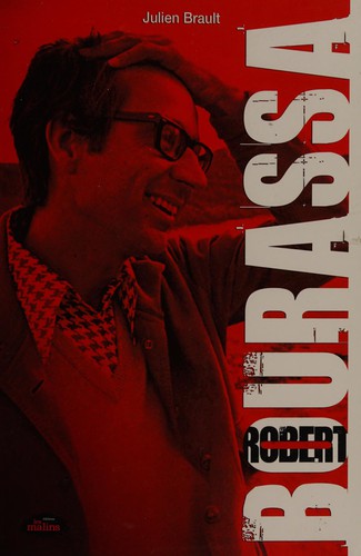 Cover for Robert Bourassa