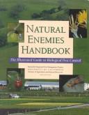 Cover for Natural enemies handbook