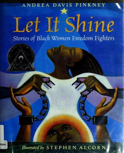 Cover for Let it shine