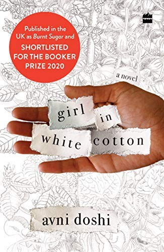 Cover for Girl in White Cotton