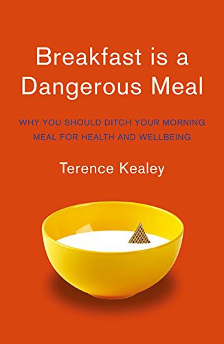 Cover for Breakfast is a Dangerous Meal