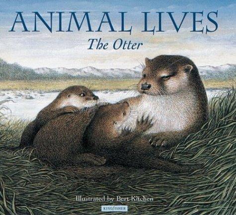 Cover for The Otter (Animal Lives)