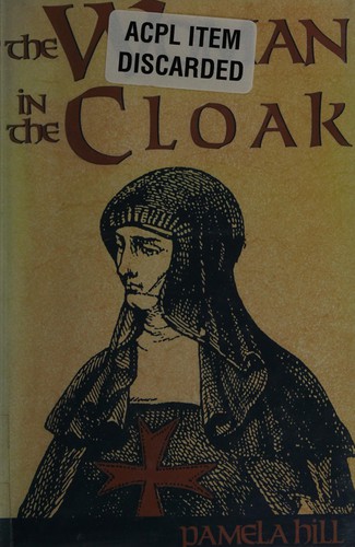 Cover for The woman in the cloak
