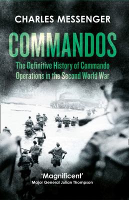 Cover for Commandos