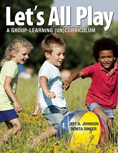 Cover for Let's All Play