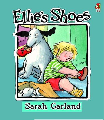 Cover for Ellie's Shoes