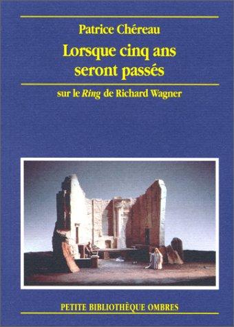 Cover for Lorsque cinq ans seront passés