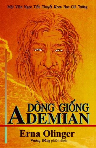 Cover for The Ademian Line