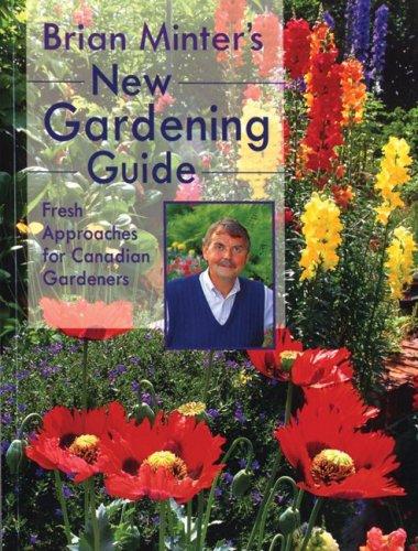 Cover for Brian Minter's New Gardening Guide
