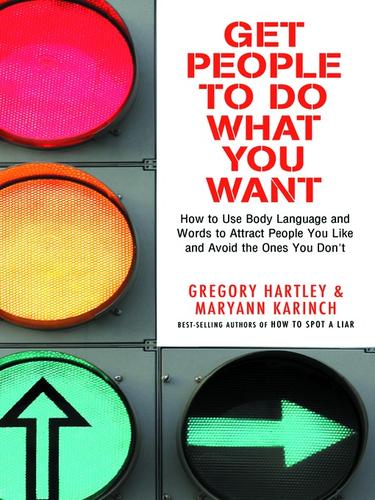 Cover for Get People to Do What You Want