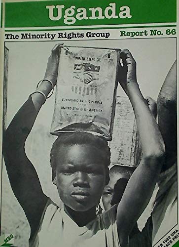 Cover for Uganda, MRG Report 66