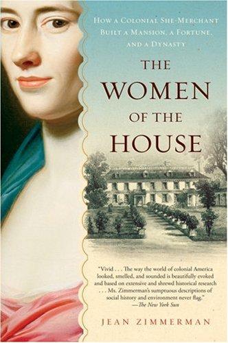 Cover for The Women of the House