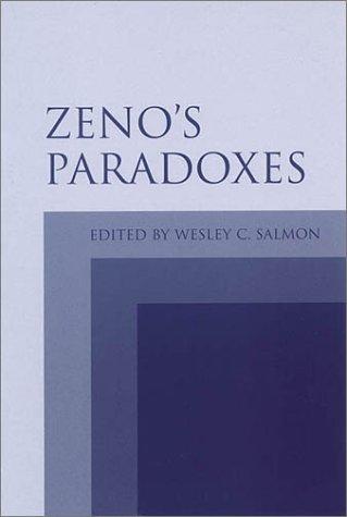 Cover for Zeno's Paradoxes