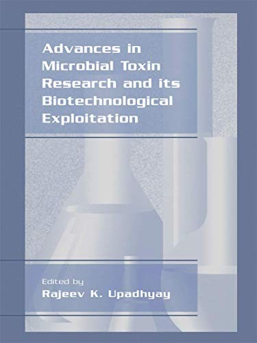Cover for Advances in Microbial Toxin Research and its Biotechnological Exploitation