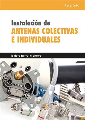 Cover for Instalación de antenas colectivas e individuales