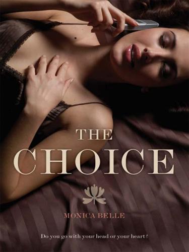 Cover for The Choice