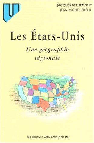 Cover for Les Etats-Unis
