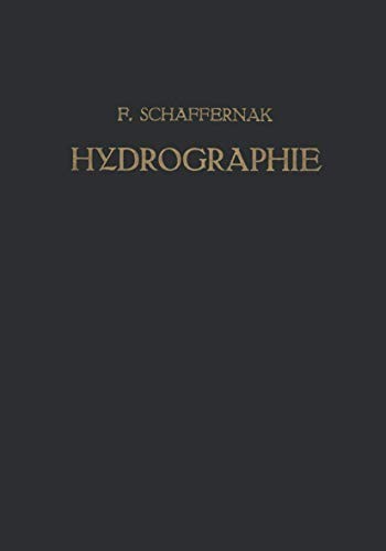 Cover for Hydrographie
