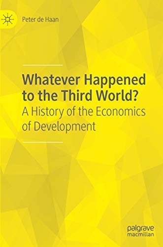 Cover for Whatever Happened to the Third World?