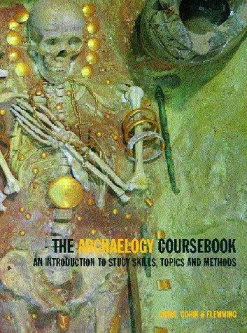 Cover for Archaeology Coursebook