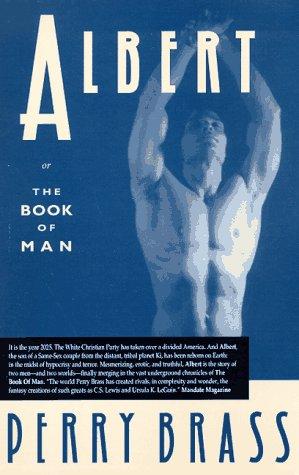 Cover for Albert, or, The book of man