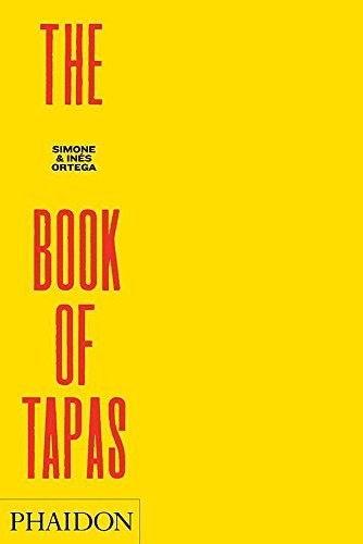 Cover for The Book of Tapas