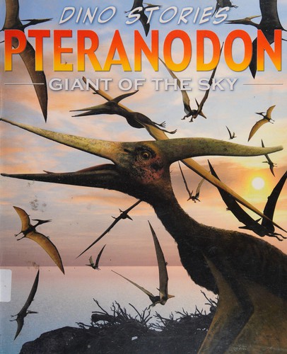 Cover for Pteranodon