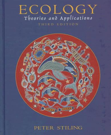 Cover for Ecology