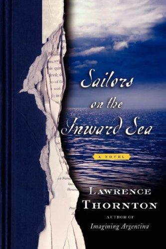 Cover for Sailors on the Inward Sea